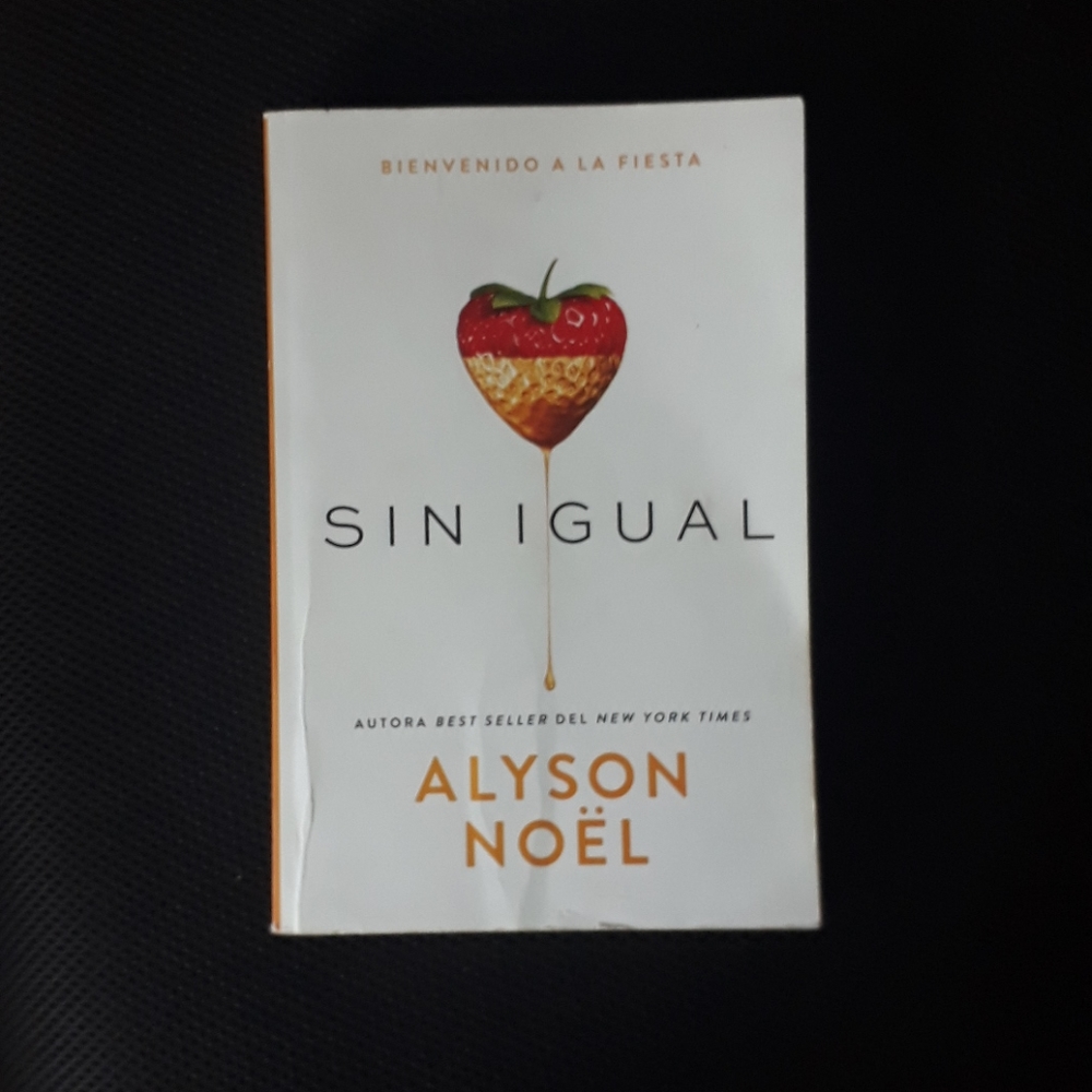 Unrivaled by Alyson Noël, Spanish Edition